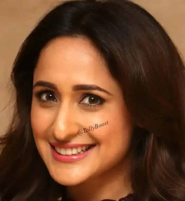 South Indian Model Pragya Jaiswal Without Makeup Face